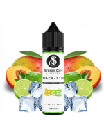 Steam City Flavour Shot Peach Lime Ice 60ml